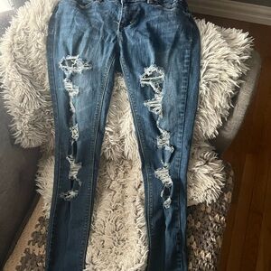 Blunotes denim jean size 26